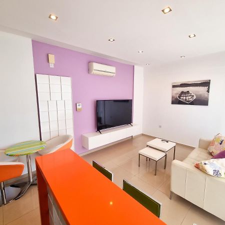 City Vibrance Apartment Larnaca Extérieur photo